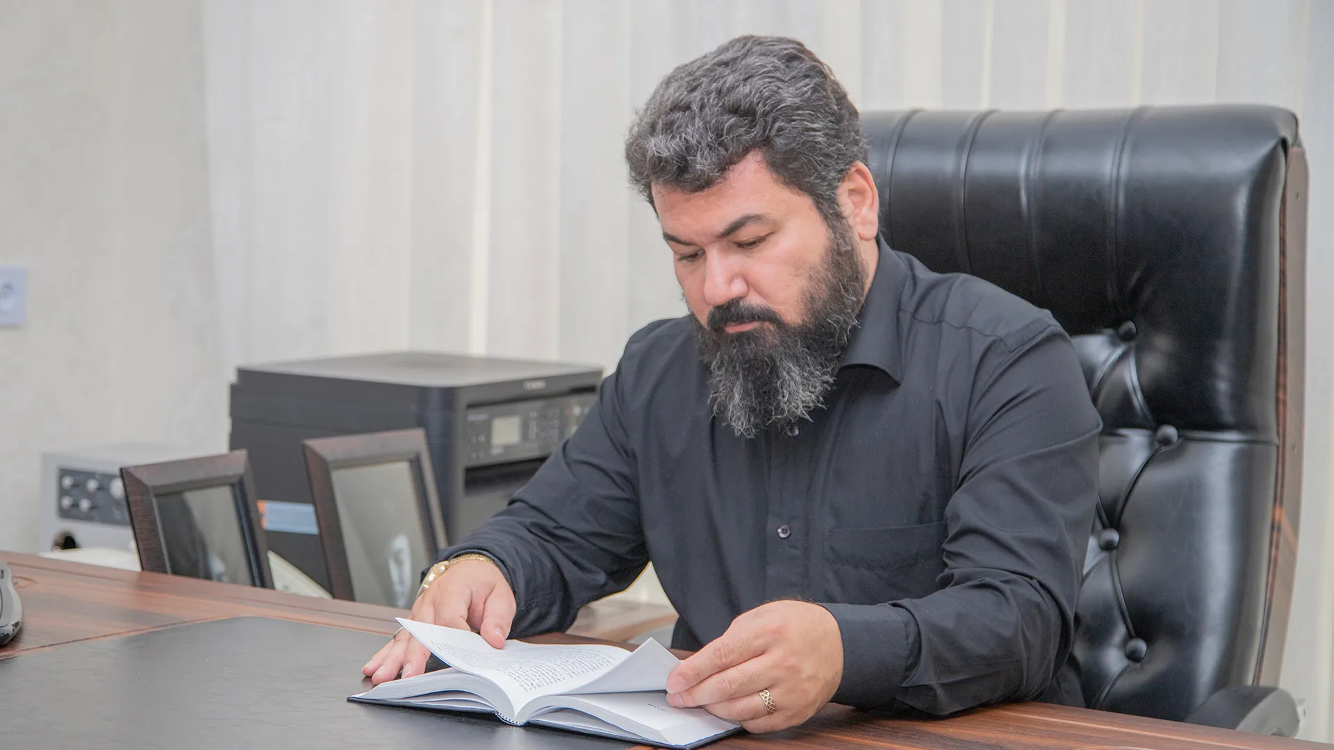 قدرت نه شنیدن …