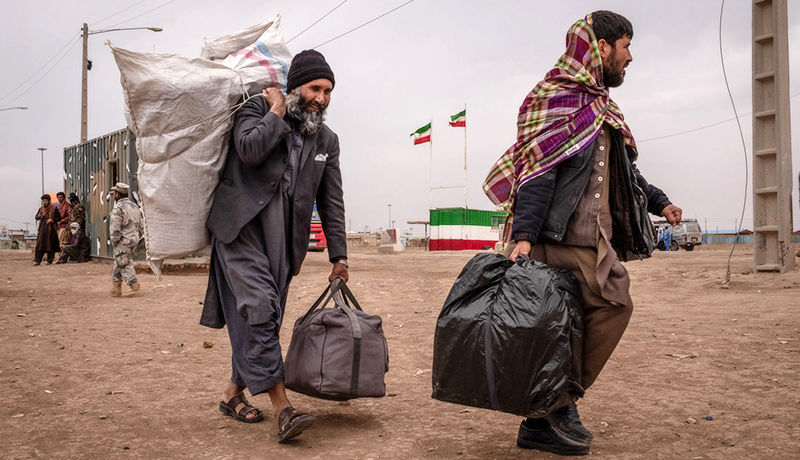 آیا حضور مهاجران افغانستانی در ایران خطرناک است؟