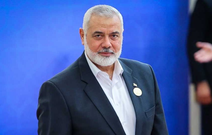 نگاهی کلی به اقدامات و زندگی شهید اسماعیل هنیه
