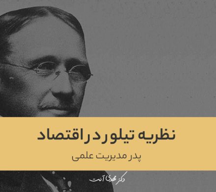 نظریه تیلور در اقتصاد