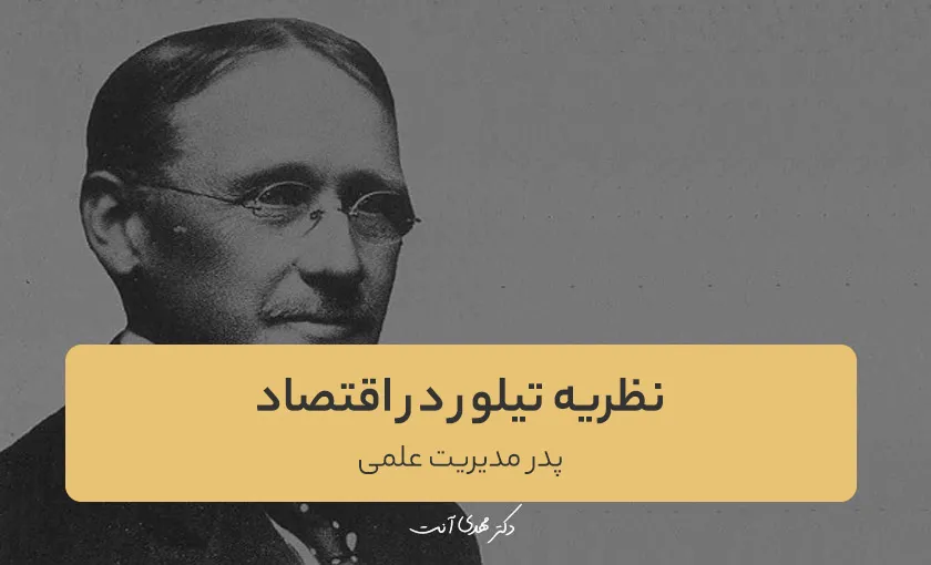 نظریه تیلور در اقتصاد
