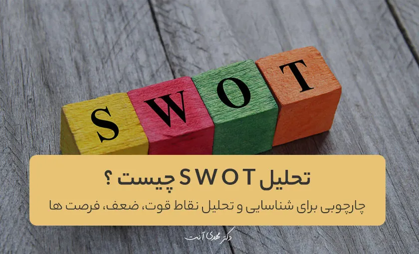 تحلیل SWOT چیست ؟