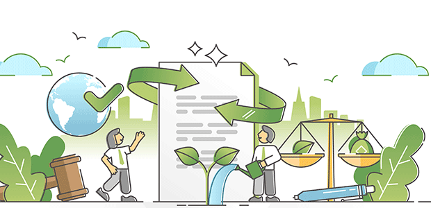 اقتصاد پایدار و سیاستهای سبز