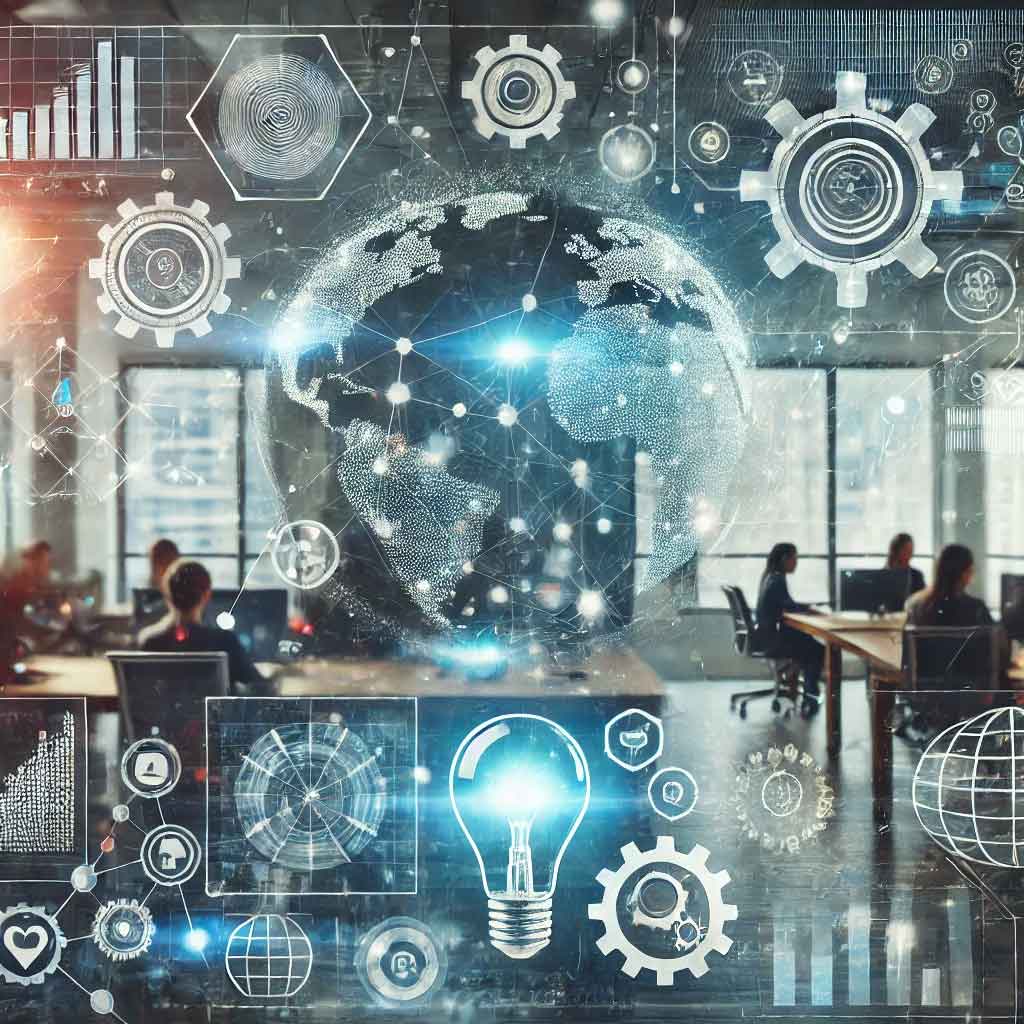 کارآفرینی و نوآوری در اقتصادهای دیجیتال