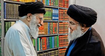 واکنشهای داخلی به شهادت حسن نصرالله