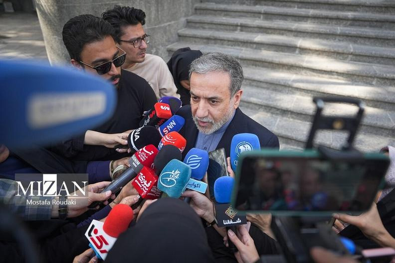 عراقچی: عملیات ایران پاسخ بسیار مناسبی به جنایتهای رژیم صهیونیستی بود