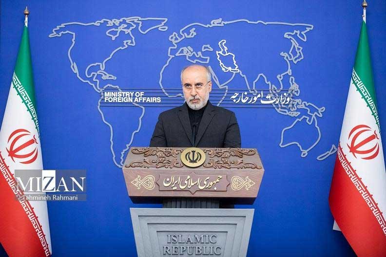 کنعانی: هیچ اقدام ماجراجویانه علیه امنیت ملی ایران بیپاسخ نمیماند