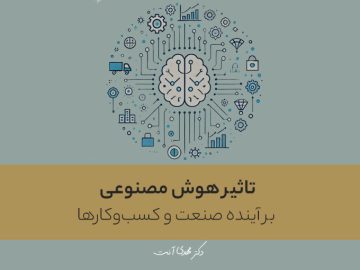 تاثیر هوش مصنوعی بر آینده صنعت و کسب‌وکارها