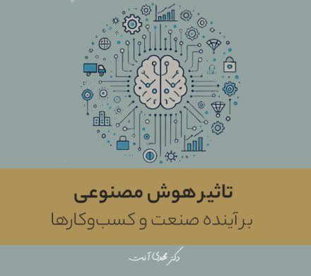 تاثیر هوش مصنوعی بر آینده صنعت و کسبوکارها