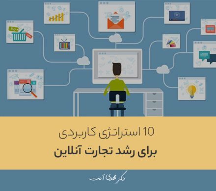 ۱۰ استراتژی رشد برای یک تجارت آنلاین