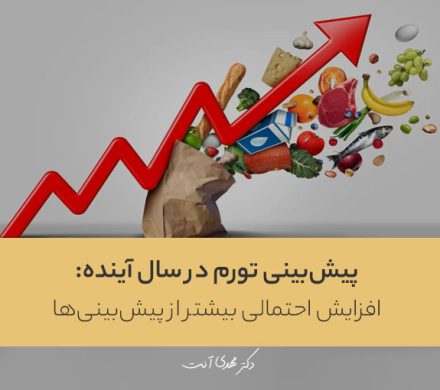 پیش‌بینی تورم در سال آینده