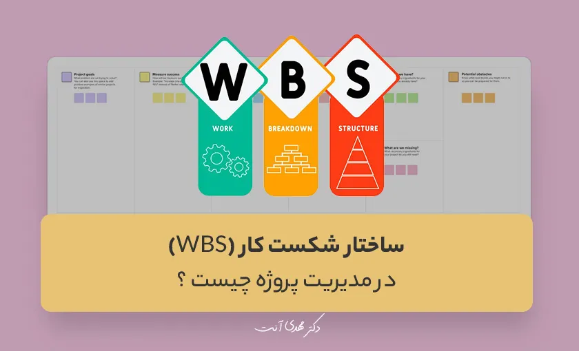 ساختار شکست کار (WBS) در مدیریت پروژه چیست؟